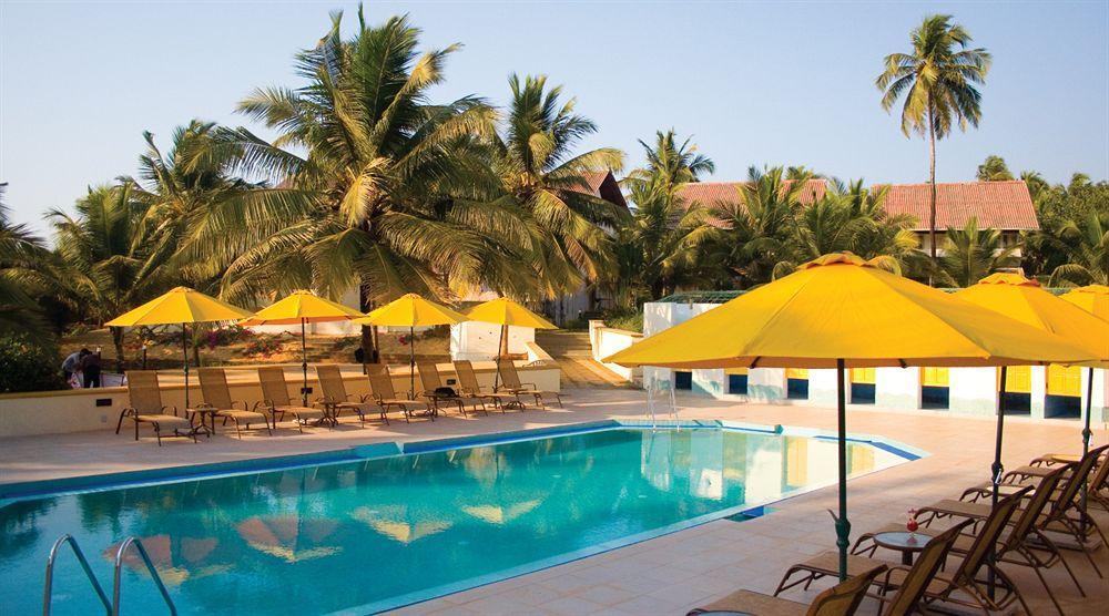 Calangute Residency Annexe Hotel Baga