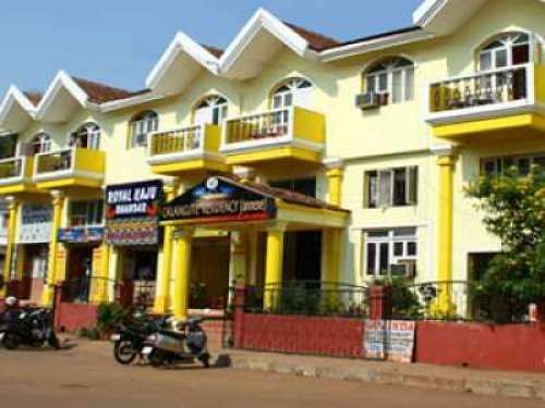 Hotel Calangute Residency Annexe Baga